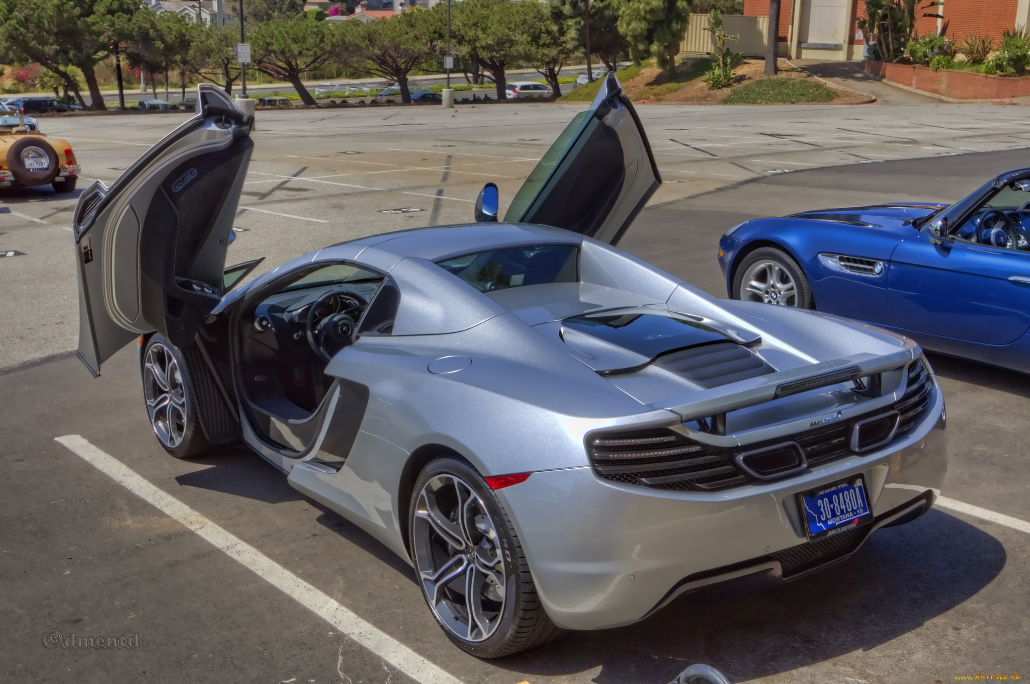 2014 mclaren mp4-12c spider, ,    , , 